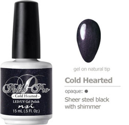 NSI Polish Pro Cold Hearted - 15 mL (.5 Fl. Oz.)