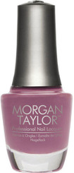 Morgan Taylor Nail Lacquer It's A Lily - 0.5oz