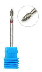 NDi beauty Under Nail Cleaner Diamond Carbide Bit - 3/32 - D2