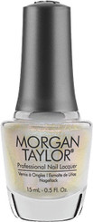 Morgan Taylor Nail Lacquer Izzy Wizzy Let's Get Busy - 0.5oz