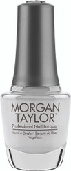 Morgan Taylor Nail Lacquer Cashmere Kind of Gal - 0.5oz