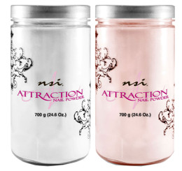 NSI Attraction Nail Powder 700 g / 24.7 oz - 40% Off