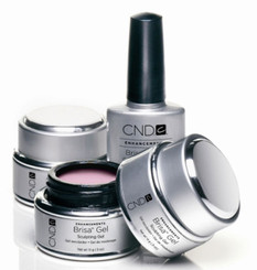 CND BRISA Sculpting Gels @ 20% OFF