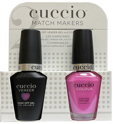 CUCCIO Gel Color MatchMakers Take on Me - 0.43oz / 13 mL