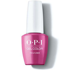 OPI GelColor 7th & Flower - .5 Oz / 15 mL