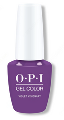 OPI GelColor Violet Visionary - .5 Oz / 15 mL