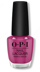 OPI Classic Nail Lacquer 7th & Flower - .5 oz fl