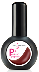 Light Elegance P+ Color Gel Polish Graceful Gazelle - 15 ml