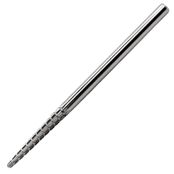 Titanium Under Nail Cleaner Safety Nail Carbide Bit -  3/32" Shank