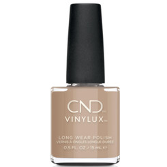 CND Vinylux Nail Polish Wrapped in Linen # 384 - 15 mL / 0.5 fl. oz