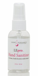 Light Elegance LEpro Hand Sanitizer - 2 fl oz