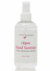 Light Elegance LEpro Hand Sanitizer - 8 fl oz