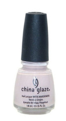 China Glaze Nail Polish Lacquer Gaze - .5oz