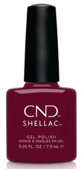 CND Shellac Gel Polish Signature Lipstick - .25 fl oz