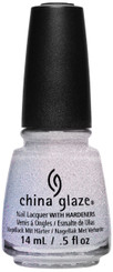 China Glaze Nail Polish Lacquer Holo Can You  - .5oz