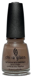 China Glaze Nail Polish Lacquer Optimistic - .5oz