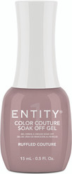 Entity Color Couture Soak Off Gel RUFFLED COUTURE - 15 mL / .5 fl oz