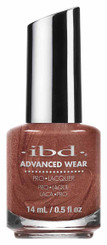 ibd Advanced Wear Color Polish Summer Cinnamon - 14 mL / .5 fl oz