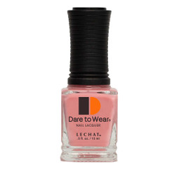 LeChat Dare To Wear Nail Lacquer Blushing Beauty - .5 oz
