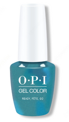 OPI GelColor Ready, Fête, Go - .5 Oz / 15 mL