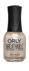 Orly Breathable Treatment + Color Moonchild - 0.6 oz