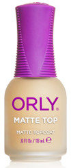 ORLY Matte Top - .6 fl oz / 18 mL