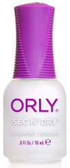 ORLY Sec N' Dry - .6 fl oz / 18 mL