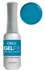 Orly Gel FX Soak-Off Gel Sea You Soon - .3 fl oz / 9 ml