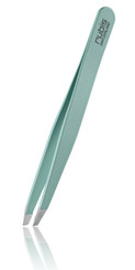 Rubis Switzerland Tiffany Blue Satin Slanted Tip 3-3/4" - K1618