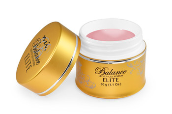 NSI Balance LED/UV Elite Gel Sculptor French Rose - 30g / 1 oz