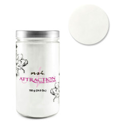 NSI Attraction Nail Powder - Natural - 24.7 Oz (700 g)