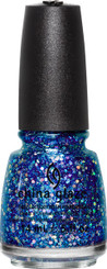 China Glaze Nail Polish Lacquer Can You Sea Me? - .5oz