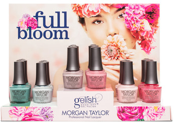 Morgan Taylor Full Bloom Spring 2022 Collection - Open Stock