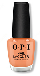 OPI Classic Nail Lacquer Trading Paint - .5 oz fl
