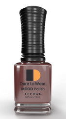 LeChat Dare To Wear Mood Mahogany Magic - .5 oz