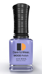 LeChat Dare To Wear Mood Lilac Love - .5 oz