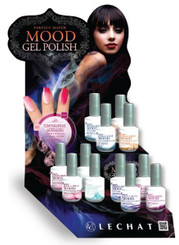 LeChat Perfect Match Mood Gel Polish 3rd Collection 3 - 12pc