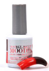LeChat Perfect Match Gel Polish Mood Color Timeless Ruby - .5oz
