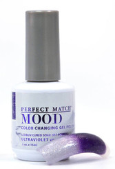 LeChat Perfect Match Gel Polish Mood Color Ultraviolet - .5oz