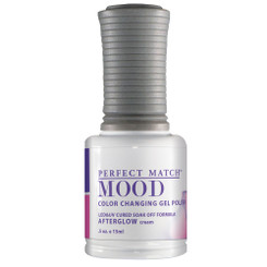 LeChat Perfect Match Gel Polish Mood Color Afterglow - .5oz