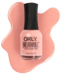 Orly Breathable Treatment + Color Bloom Me Away - 0.6 oz