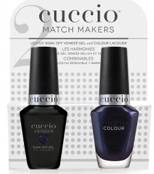 CUCCIO Gel Color MatchMakers Dive On In - 0.43oz / 13 mL