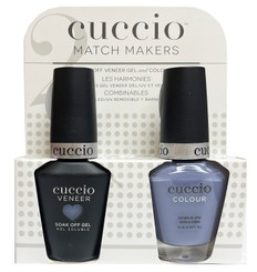 CUCCIO Gel Color MatchMakers Go With The Flow - 0.43oz / 13 mL