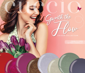 CUCCIO Gel Color MatchMakers Go with the Flow! Collection - Open Stock