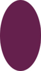 U2 Pastel, Present & Future Color Acrylic Powder - Girls & Boysenberry - 1/2 oz