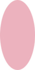 U2 Pastel, Present & Future Color Acrylic Powder - Blush Hour - 4 oz