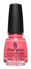 China Glaze Nail Polish Lacquer Fairytale Bliss - .5 oz