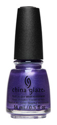 China Glaze Nail Polish Lacquer Bloominescence - .5 oz