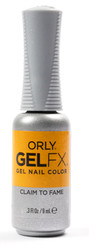 Orly Gel FX Soak-Off Gel Claim to fame - .3 fl oz / 9 ml