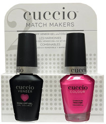 CUCCIO Gel Color Matchmaker Karaoke Party - 0.43oz / 13 mL